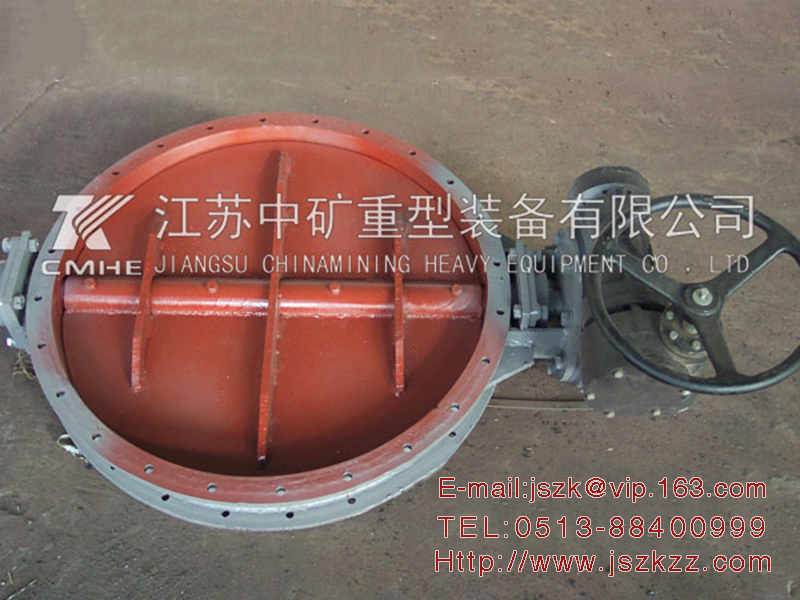  S/WTF-Ⅰ Manual Butterfly Valve