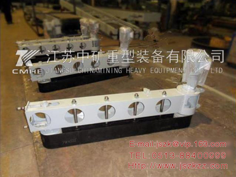 Electric Turning Chute