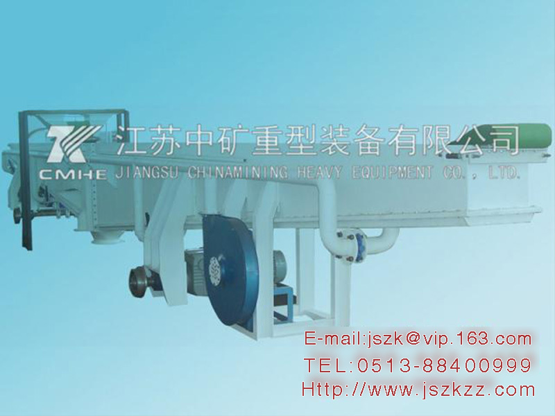 Cement Railcar Loader