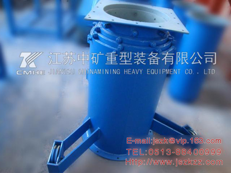SZT300/SZT300-Ⅰ/SZT300-Ⅱ Clinker Loader
