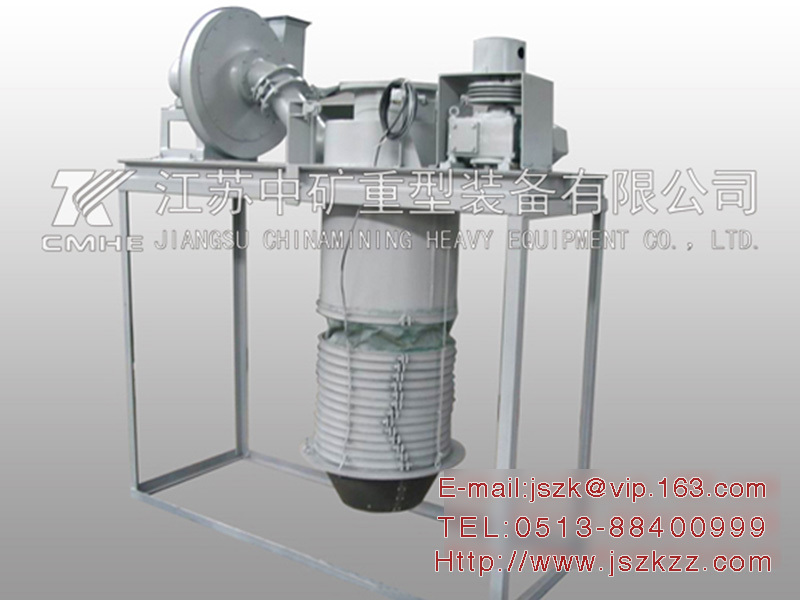 Dry Ash Loader