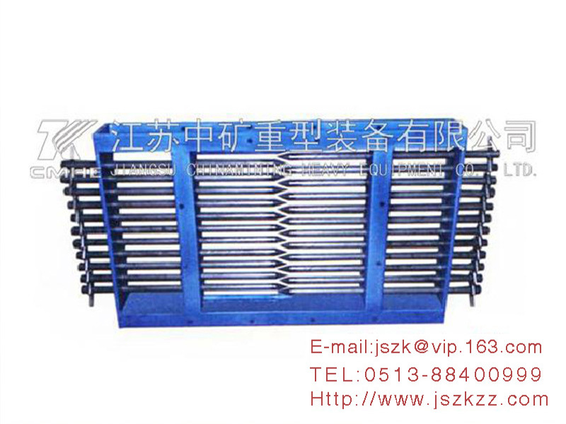 Bar-Type Gate Valve (Bar Valve)