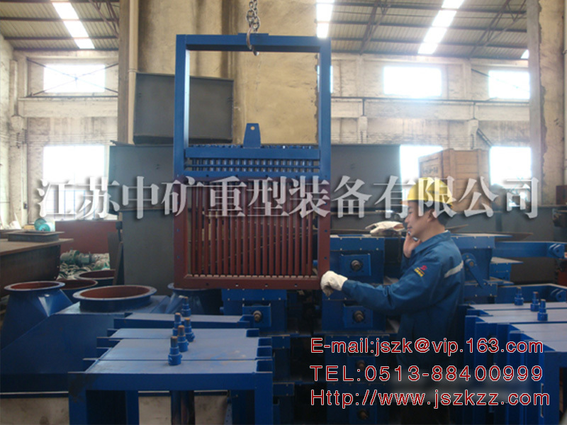 Pneumatic Bar-Type Valve, Electro-Hydraulic Bar-Type Valve