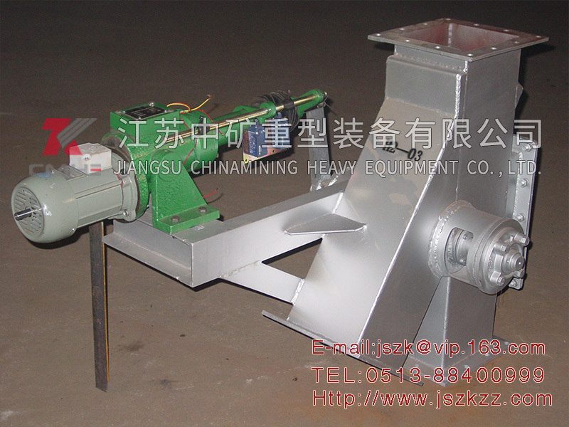 SK Dual-Path Conveying Valve