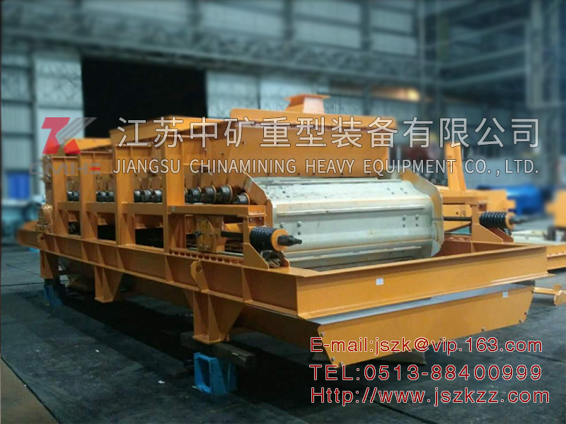 Light plate conveyor