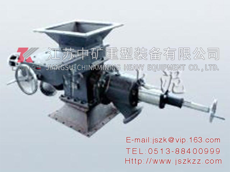 XS\XD warehouse side and bottom unloader