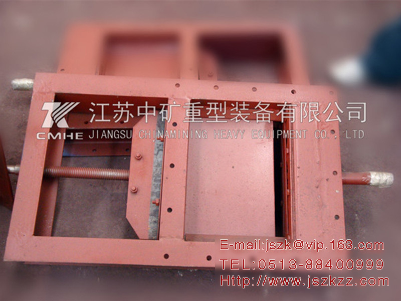 LZ Screw Gate