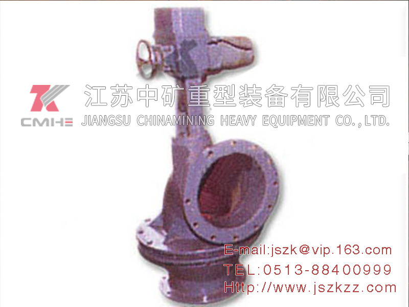 Electric Vent Valve
