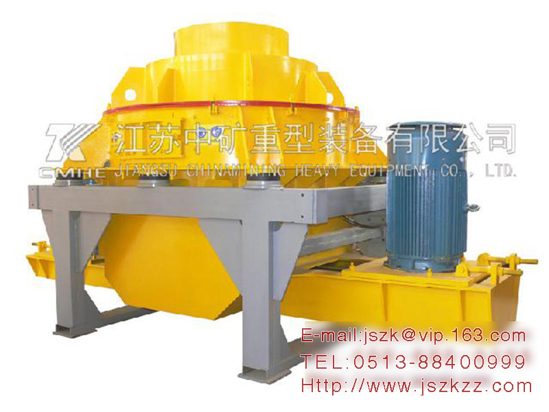Vertical Shaft Impact Crusher