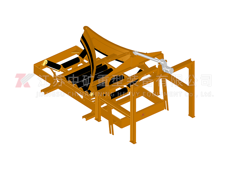 Plow unloader
