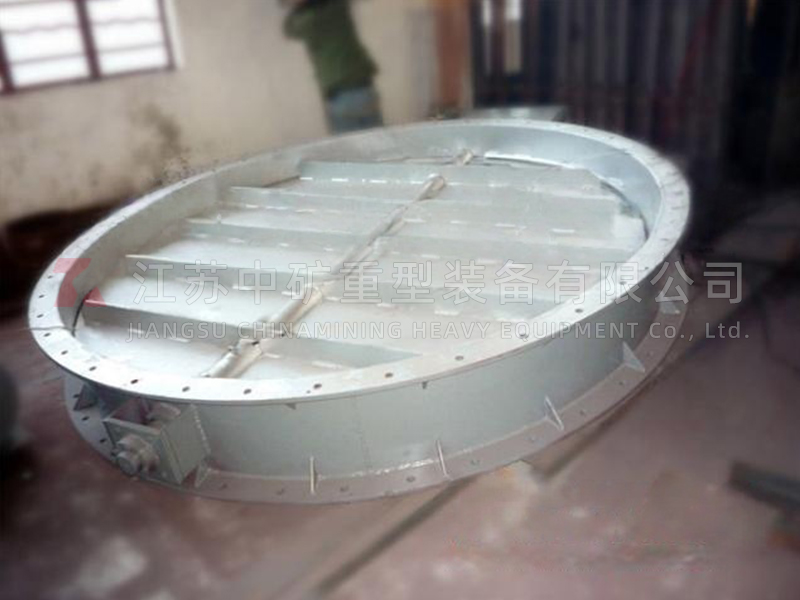 Electric Circular Valve