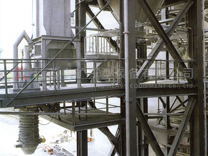 Cement Loader