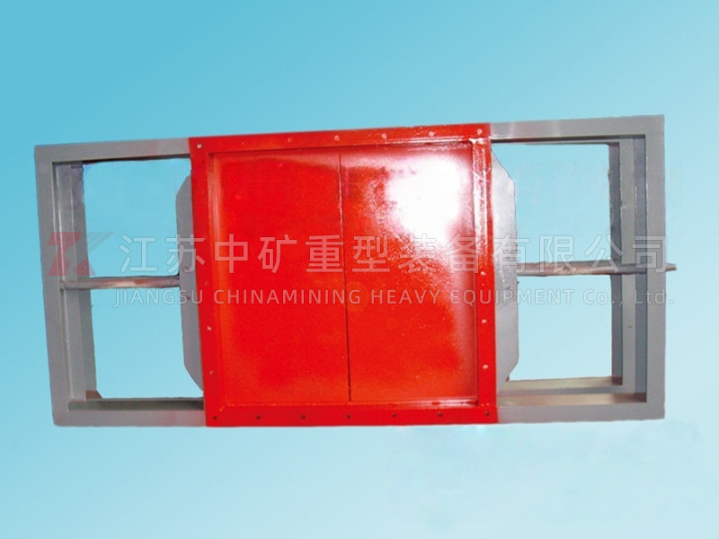 Screw Gate